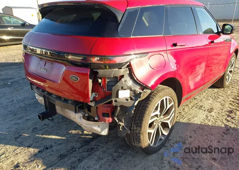 2020 Land Rover Range Rover Evoque Se из США, поврежденный, VIN SALZP2FX5LH045016